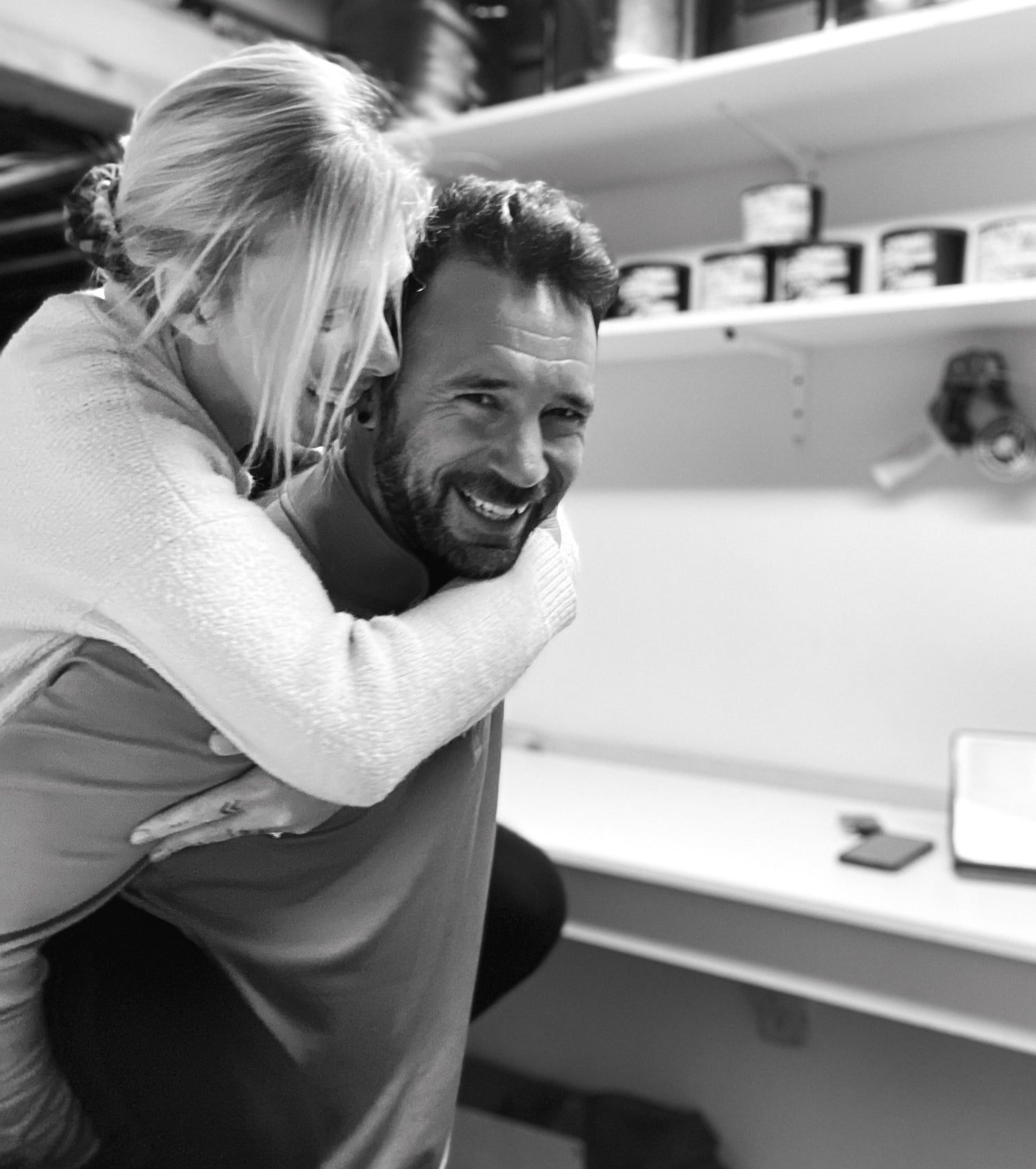 L'amour au premier plan