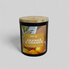 parfum, ananas orange ,  oasis , fraicheur , 8 oz, 12 oz  , meilleur vendeur, bougie , candle , agrumes , candlebusiness , ananas , orange , été
