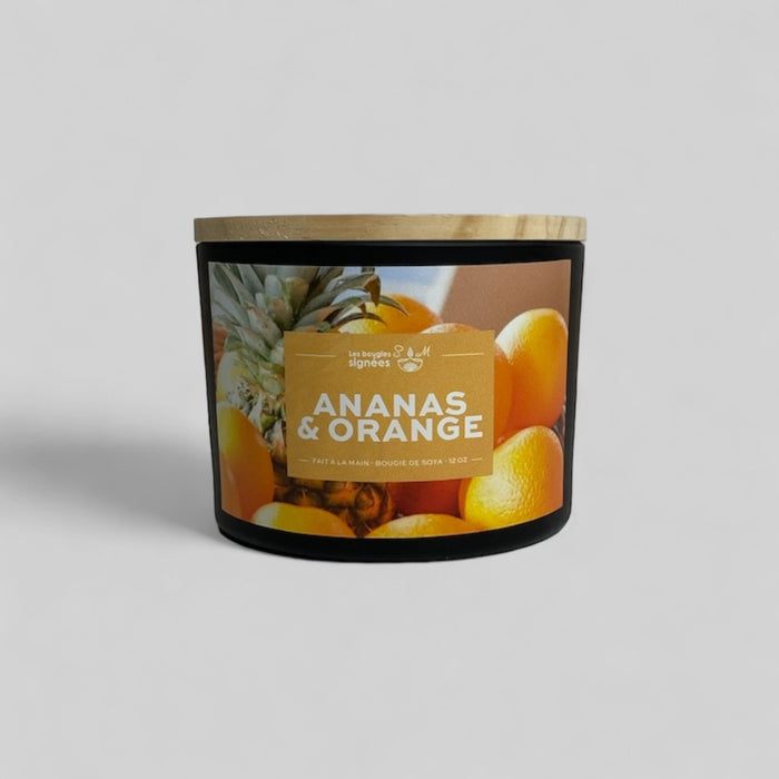 treewicks  parfum frais  parfum exquis  parfum exotique  parfum envoûtant  oranges piquantes  oasis  fruités  fruitée  fruité  fraicheur structurante  fraicheur estivale  fraicheur  fragrance  citronnés  chandelle  candle  bougie  arômes  ananas et orange  ananas  agrumes  agrume piquant  8 oz  3 mèche  12 oz