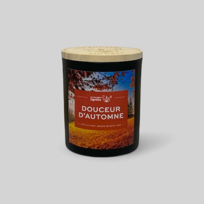 Douceur d'Automne