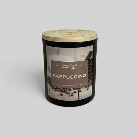 vanille francaise  vanille  treewicks  puissant  puissance  parfum incroyable  parfum exquis  parfum envoûtant  odeur corsé  odeur captivante  odeur  noisettes  expresso  café au lait  bougie  8 oz  12 oz , cappuccino