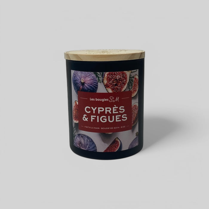Cyprès & Figues