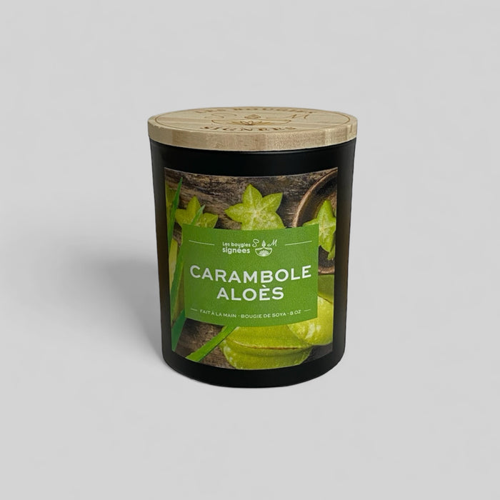 évasion  soja  parfumé  parfum incroyable  parfum frais  parfum exquis  parfum exotique  parfum envoûtant  paradis tropical  paradis  note sucré  mousse de mer  kumquat blanc  irrésistible  fruités  fragrance  douce évasion  chandelle  carambole et aloès  carambole  candle  bougie  bois de santal  bergamote  arô