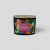 treewicks  sucrée  souvenir d'enfance  soja  puissant  pomme verte  parfum envoûtant  odeur  note sucré  légèrement sucré  gomme balloune  fruités  fruitée  fruité  fraicheur  fragrance  enfance  chandelle  candle  bougie  arômes  8 oz  3 mèche  12 oz, bubblegum , rose ; jaune ; bleu