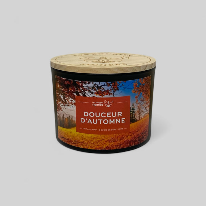 Douceur d'Automne
