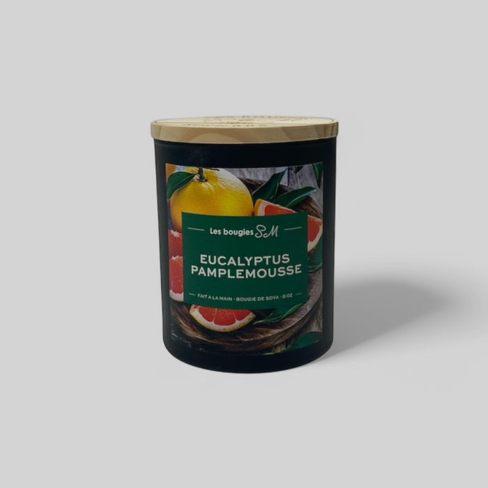 Eucalyptus & Pamplemousse