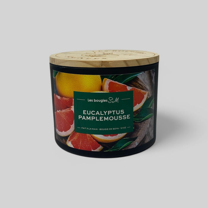 Eucalyptus & Pamplemousse