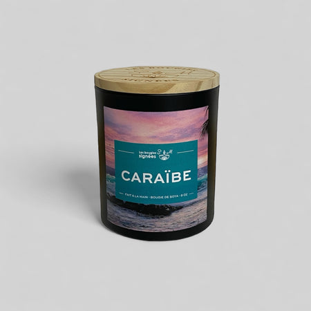 tropicaux  treewicks  soja  plage  parfum doux  paradis tropical  noix de coco  fruits tropicaux  fragrance  doux moment  doux  chandelle  caraïbe  candle  bougie  arômes  agrumes  8 oz  3 mèche  12 oz , caraïbe , bougie de soya , 8 oz , 12 oz