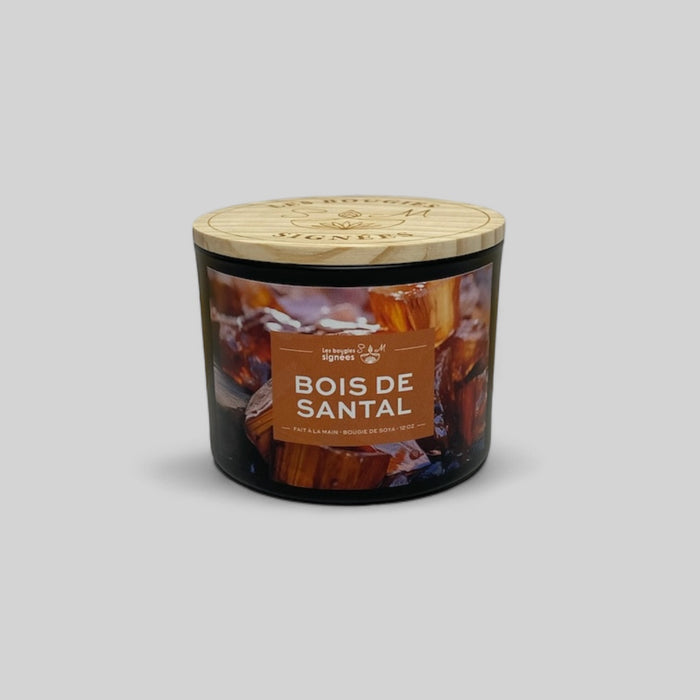 Bois de Santal