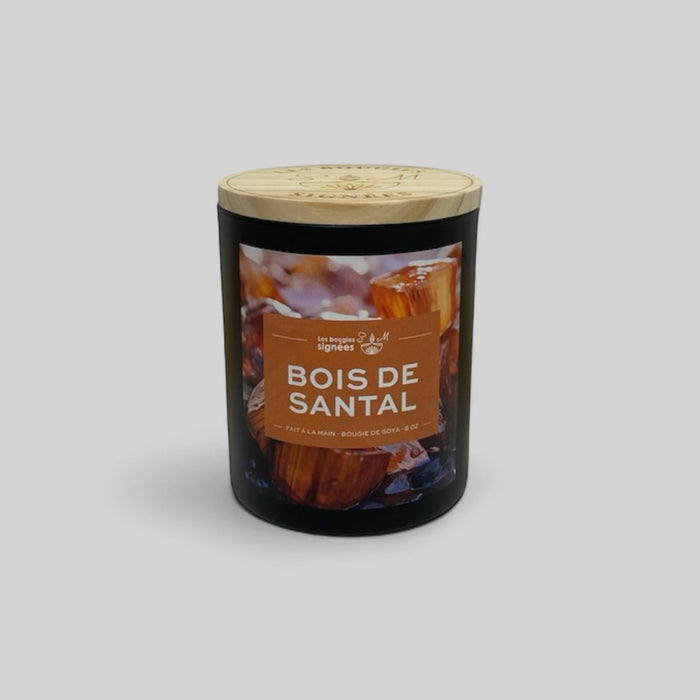 Bois de Santal