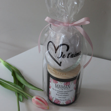 soja

puissant

parfum frais

parfum envoûtant

parfum doux

odeur

fraicheur

fragrance

fetes des meres

fete des mere

ensemble cadeau

duo magnifique

duo

chandelle

candle

cadeaux

cadeau original

cadeau

bougie

arômes

arôme naturel

8 oz

Un duo en douceur pour lui dire merci! Une bougie pour apaiser. Une coupe pour savourer. Juste pour elle!

coupe de vin , bougie , fête des mères
