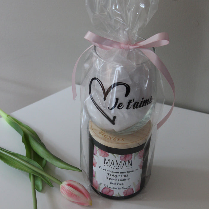 soja

puissant

parfum frais

parfum envoûtant

parfum doux

odeur

fraicheur

fragrance

fetes des meres

fete des mere

ensemble cadeau

duo magnifique

duo

chandelle

candle

cadeaux

cadeau original

cadeau

bougie

arômes

arôme naturel

8 oz

Un duo en douceur pour lui dire merci! Une bougie pour apaiser. Une coupe pour savourer. Juste pour elle!

coupe de vin , bougie , fête des mères
