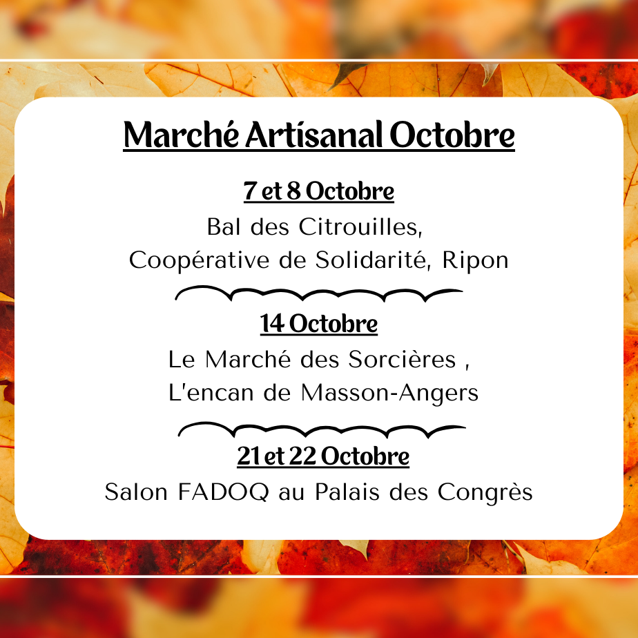 marche artisanal ; octobre ; citrouille ; bougie ; automne ; sorciere ; 
