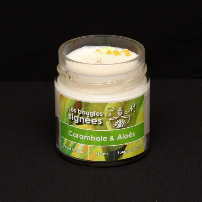 Carambole & Aloès